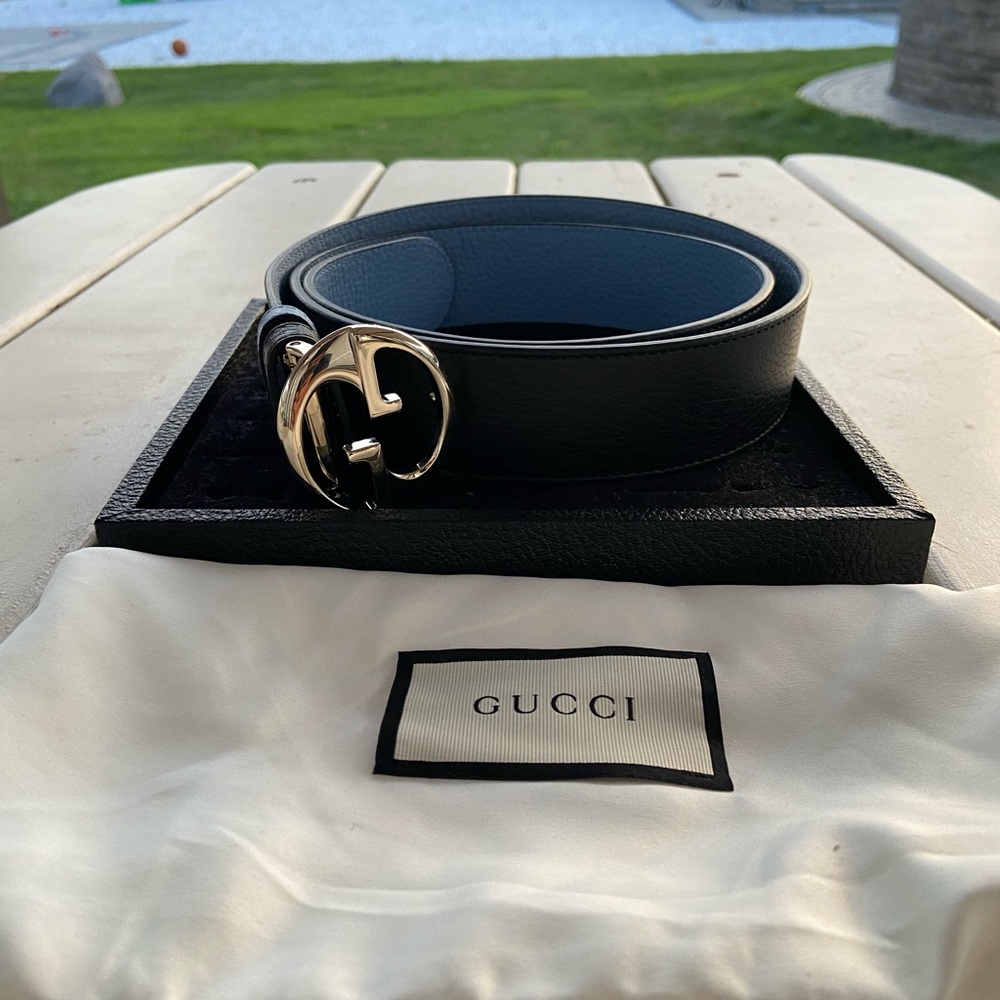 Authentic Gucci belt